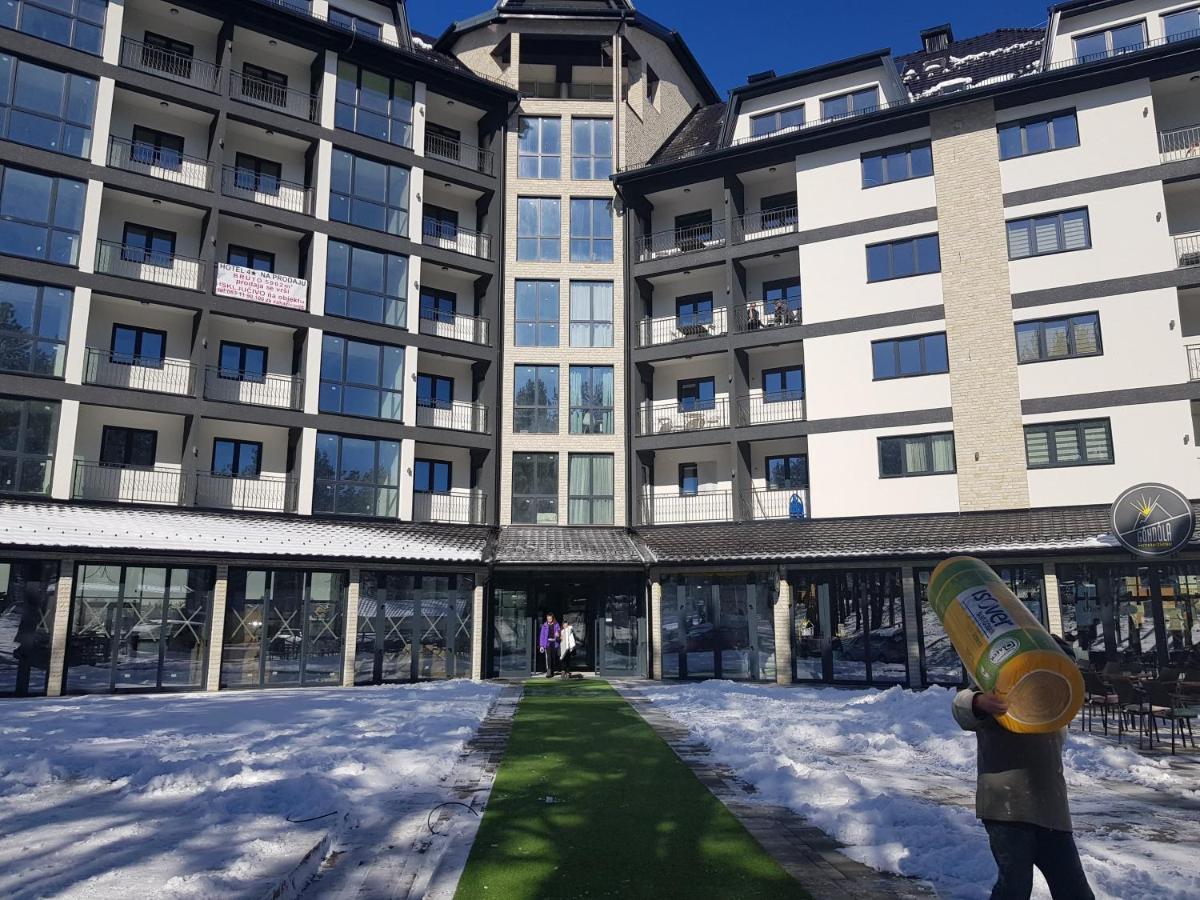 Mb Lux Apartmani Zlatibor Exterior photo