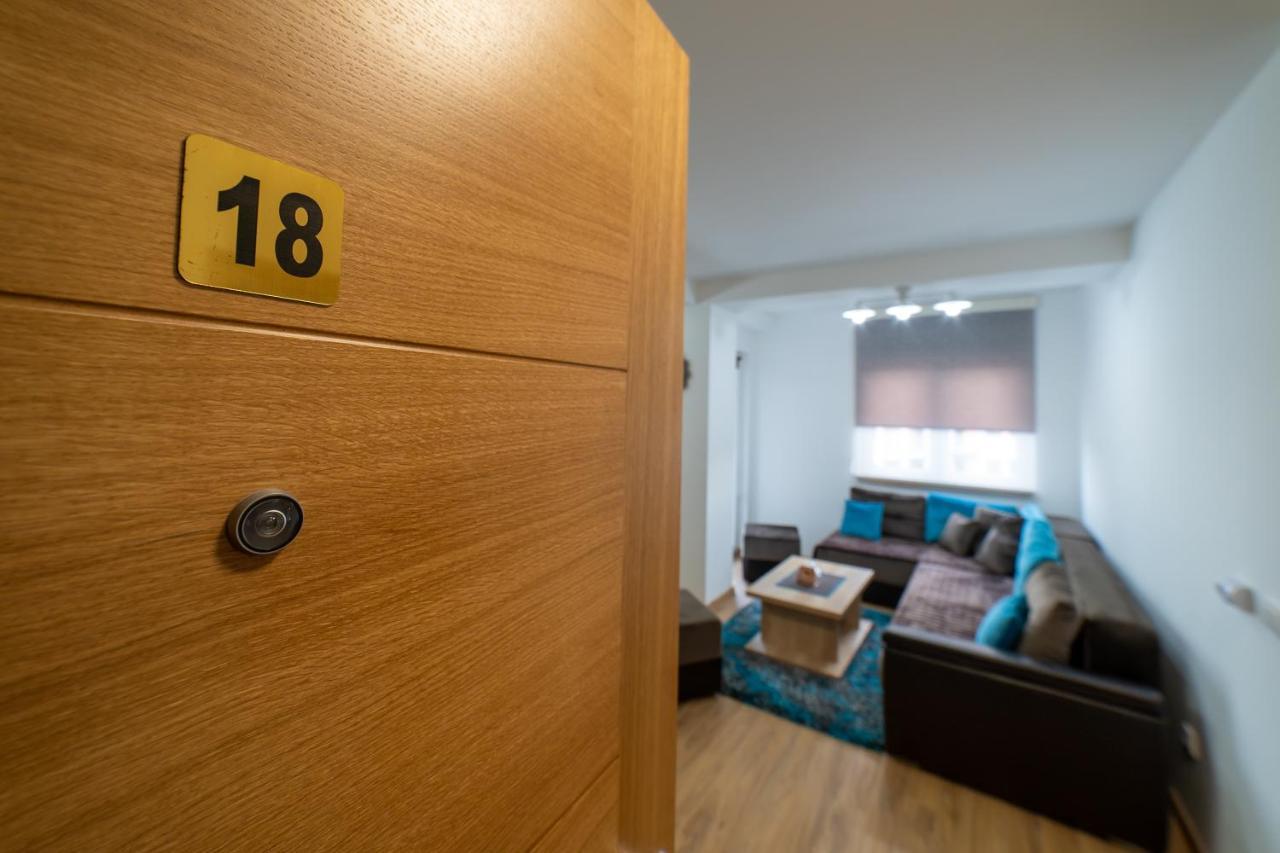 Mb Lux Apartmani Zlatibor Exterior photo